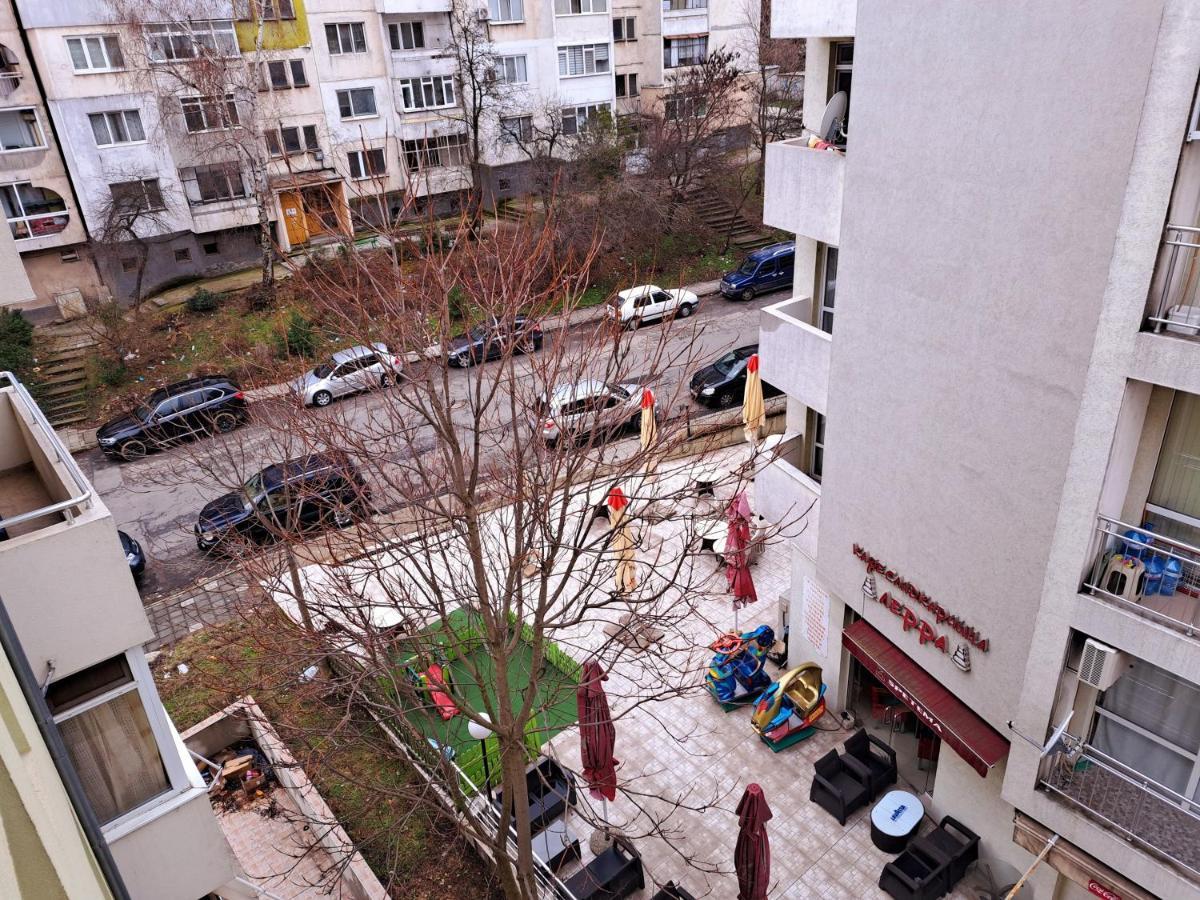 Arda Riverside Apartment Kŭrdzhali Exterior foto