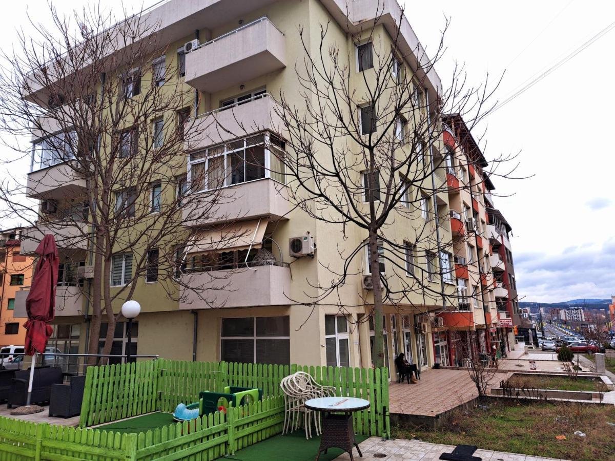 Arda Riverside Apartment Kŭrdzhali Exterior foto