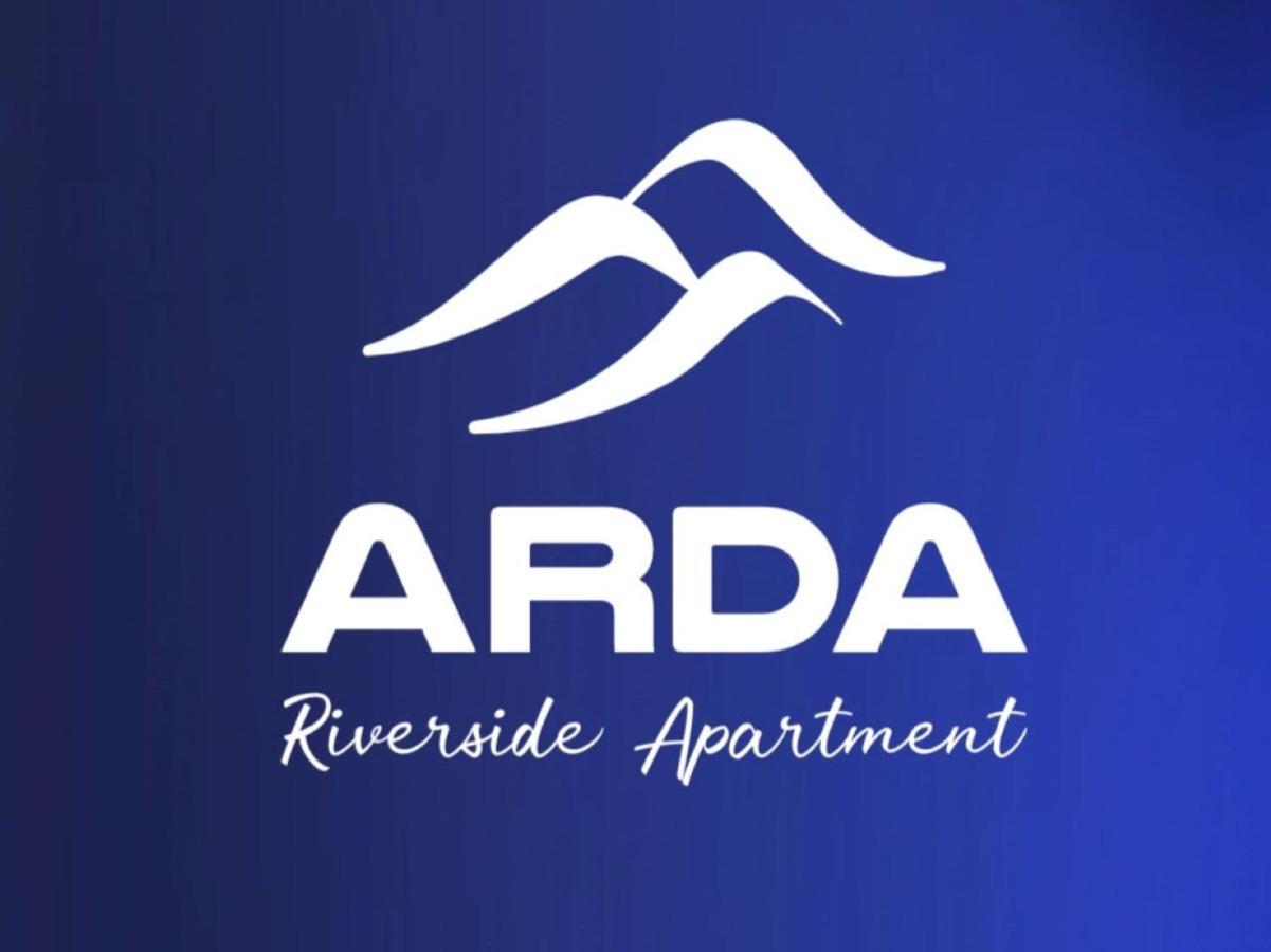 Arda Riverside Apartment Kŭrdzhali Exterior foto