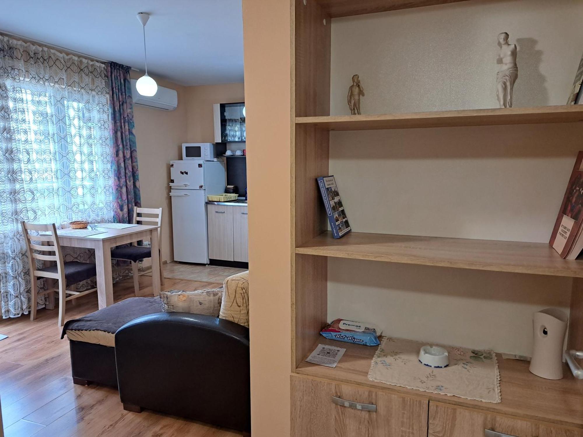 Arda Riverside Apartment Kŭrdzhali Quarto foto